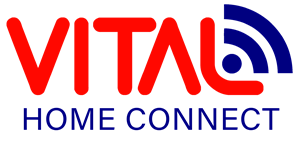VITAL Home Connect logo
